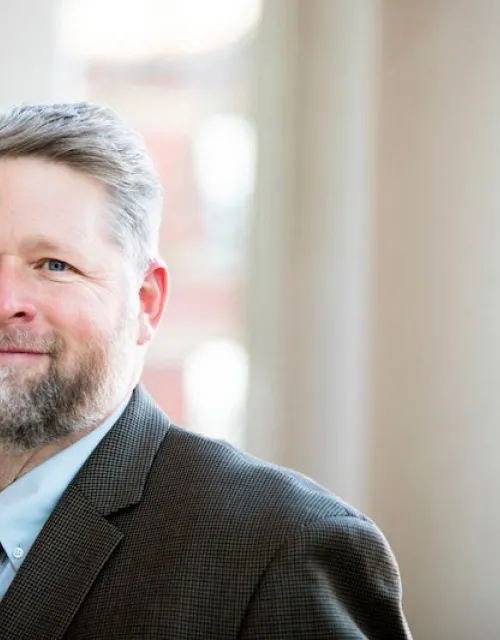 Newly appointed Vice Provost for Research John Shaw will lead efforts to streamline the University’s research-related policies and practices.