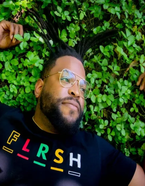 Timothy Hall, one of the artists commissioned by HUCA, was part of Arboretum Experience, an A.R.T./Arboretum collaboration. 