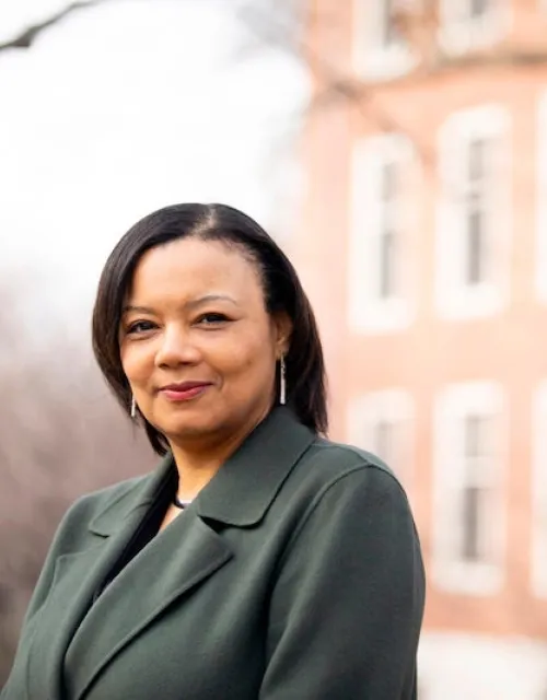 Radcliffe Dean Tomiko Brown-Nagin found little scholarly work on Constance Baker Motley, who became the subject of her newest book.