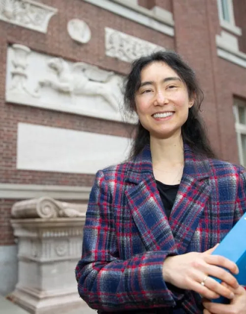 After taking a seminar on James Joyce’s Irish modernist classic, senior Sorcha Ashe said, she began to think of the book as a kind of literary friend. “I see elements of Joyce everywhere now.”