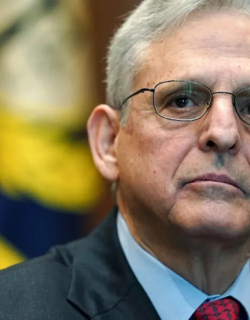 Merrick Garland is the 86th attorney general of the United States.