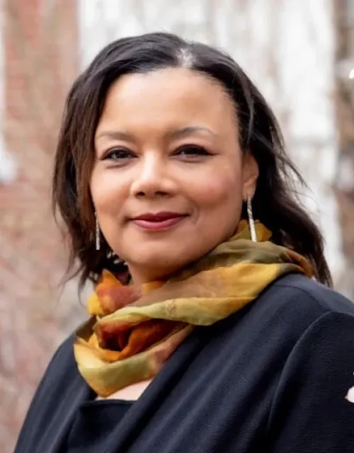 Through the report’s recommendations, Harvard can “begin anew and engage in remedies that seek to ameliorate the harms of slavery,” says Tomiko Brown-Nagin, who led the committee.