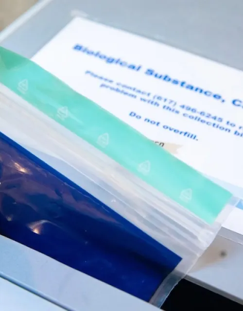 Optional COVID testing will begin April 28 for nonresidential affiliates and May 10 for residential affiliates.