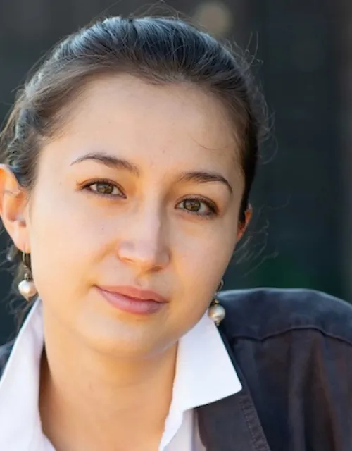 Natalie Hodges ’19: “If you want to change the past, it seems, perhaps all you have to do is write it.”