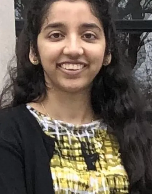 Mythri Ambatipudi, S.B. ‘22, designed a machine learning algorithm to assist with combination antibiotic therapies for her senior capstone project.