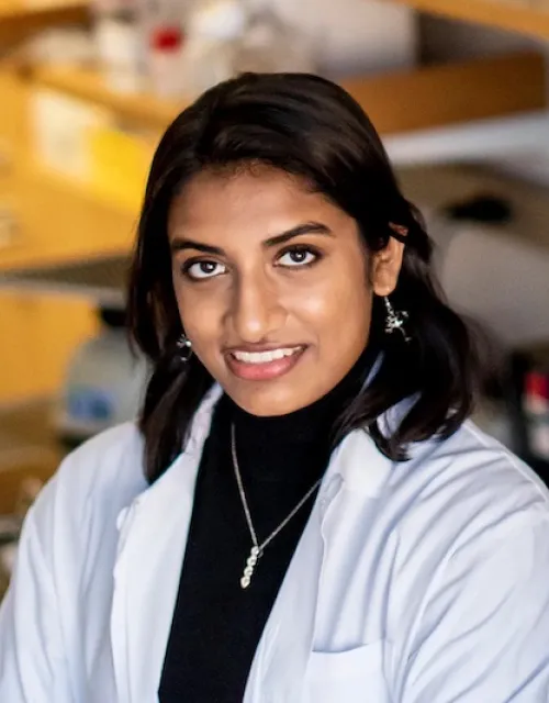 Marissa Sumathipala was an Olympic hopeful, started a company at 17, and is now graduating Harvard.