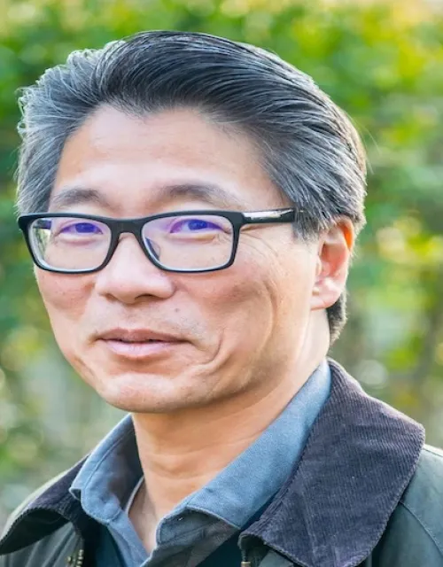 "I’m smitten by the intellectual vision to study EIM across disciplinary lines in the way this FAS initiative means us to play outside of the sandlots we’ve been trained to play in," said Taeku Lee of his new role.