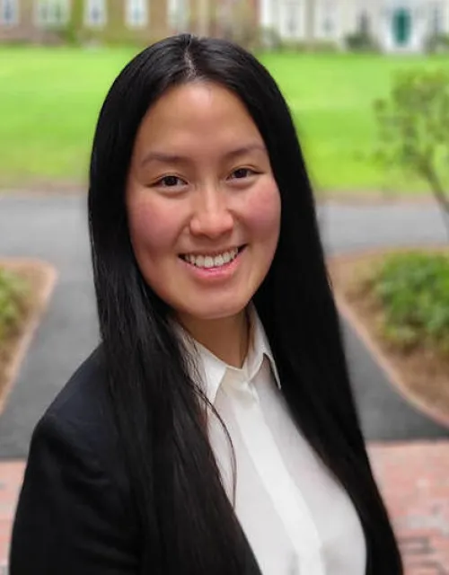 Sarah Goldfarb, S.B. '22, designed a hydrogel to improve bone fracture healing for her senior capstone project.