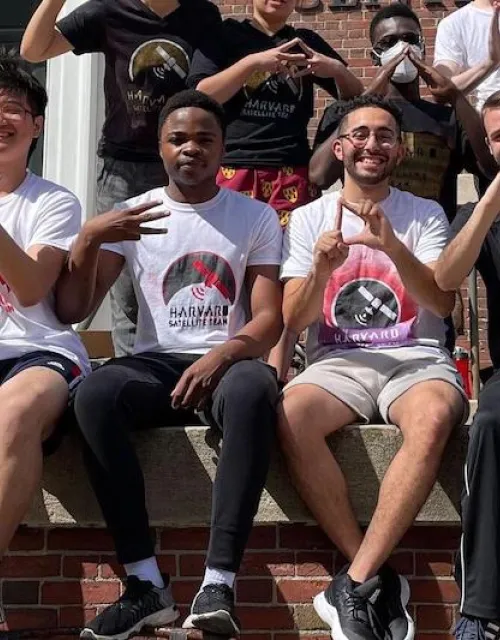 Students for the Exploration and Development of Space.