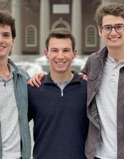 Alex Wulff, Isaac Struhl and Ben Harpe recently discussed the roll of government funding and research and development grants in co-founding Distributed Spectrum, a radio frequency monitoring platform.