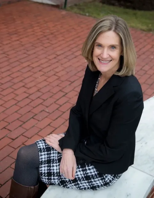 Katherine O'Dair will step into her new role on Oct. 1.