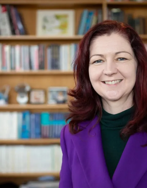 “We don’t just do astronomy, we build the instruments. This makes us tremendously desirable as a builder of telescope technology,” said Lisa Kewley, describing the center’s many strengths.