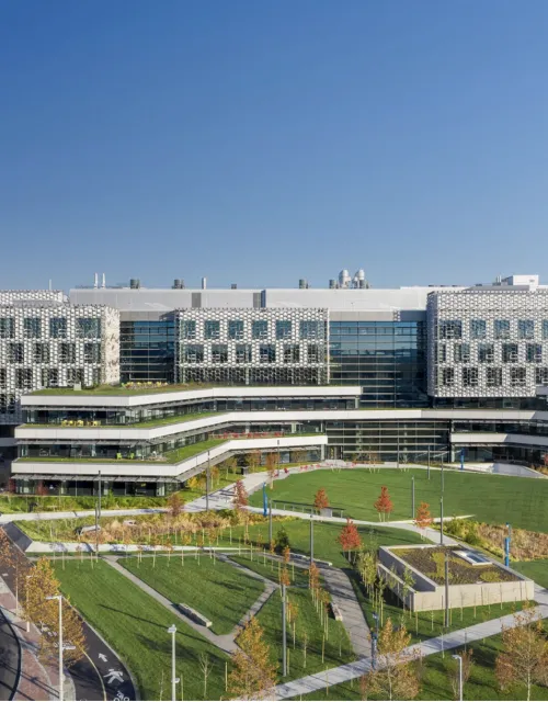 Harvard Science and Engineering Complex in Allston