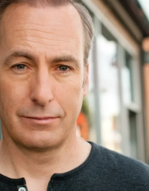 Headshot of Bob Odenkirk