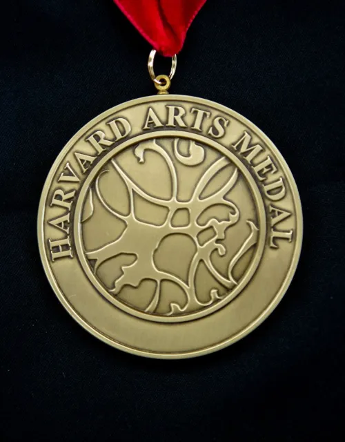 Harvard Arts First Medal