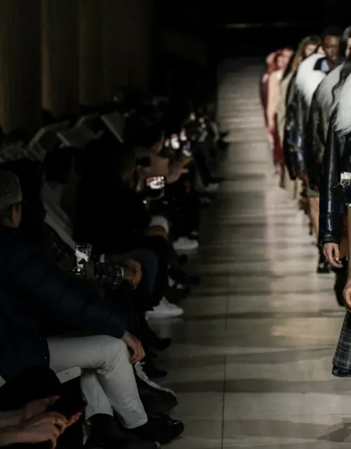 Preppy staples like plaids, polos, and pleated skirts featured prominently on the runway recently for Miu Miu. A Harvard talk examines the style's Ivy League roots.