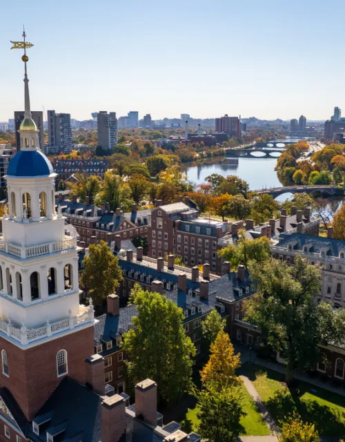 Harvard River Houses