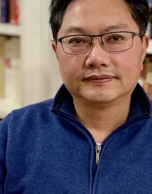 Zheng-Yi Chen of Massachusetts Eye and Ear Infirmary and Harvard Medical School co-led the team that developed the gene therapy.