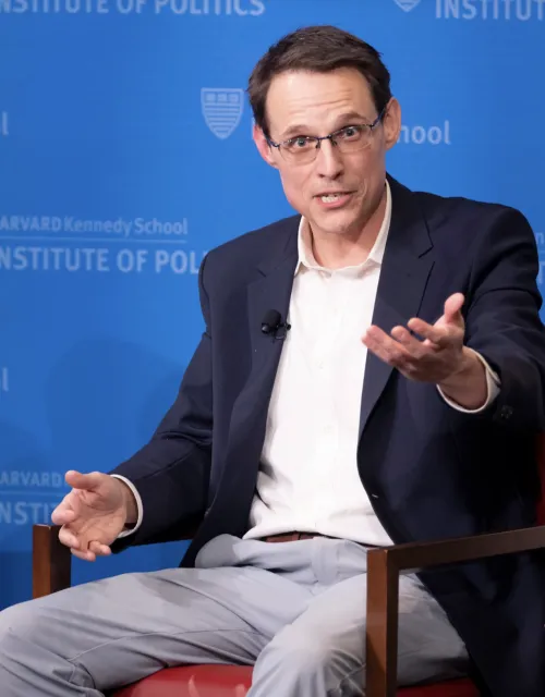 NBC News political correspondent Steve Kornacki.