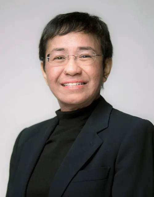 Maria Ressa