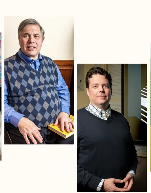 Nadine Gaab, Michael Ashley Stein, Andrew Clark, Arthur Kleinman.