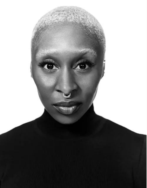 Cynthia Erivo.