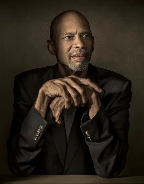 Kareem Abdul-Jabbar