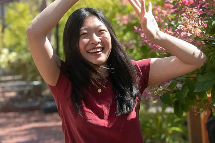 Winona Guo class of 2022