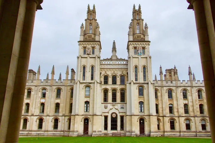 Oxford University