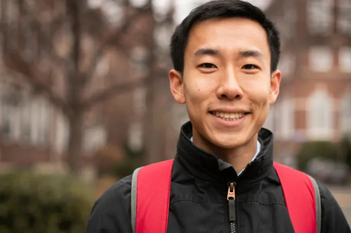 Victor Yang ’20