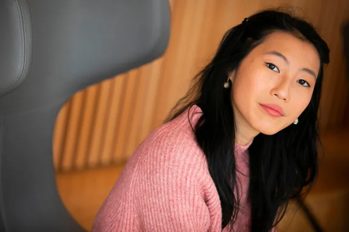 headshot Shirley Chen class of 2022