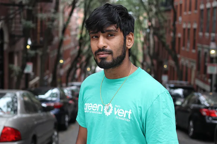 Sai Rajagopal profile