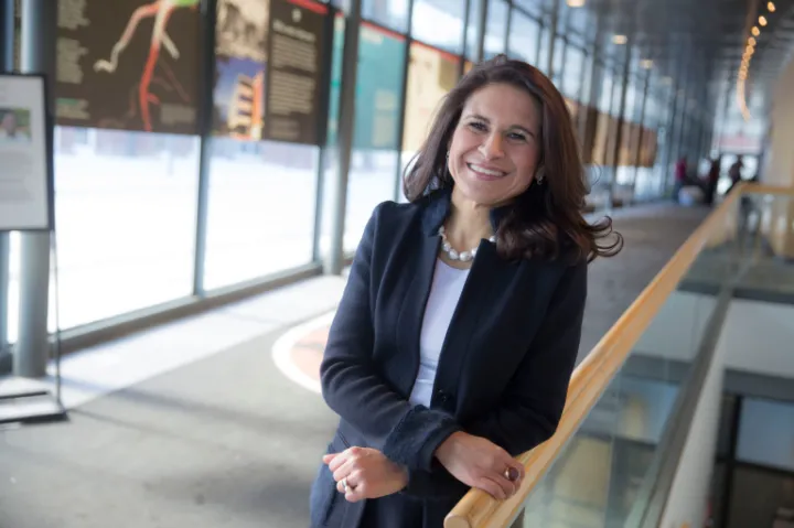 Francesca Dominici and her team hope their project will inform public health action during and after the pandemic, as they reveal the most vulnerable populations affected by air pollution.