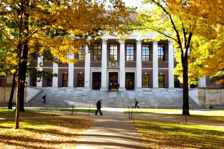 Widener Library