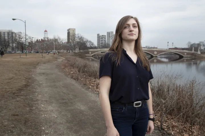 “[Ethics] helped me develop an intellectual humility and understanding of the validity of other people’s perspectives, said Jillian Sharples ’21, founder and president of the Ethics Bowl.