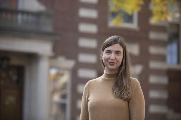 Assistant Professor Sarah Dimick’s lecture course, “Voices of Environmental Justice,” considers the relationship between systems of human injustice and environmental issues.