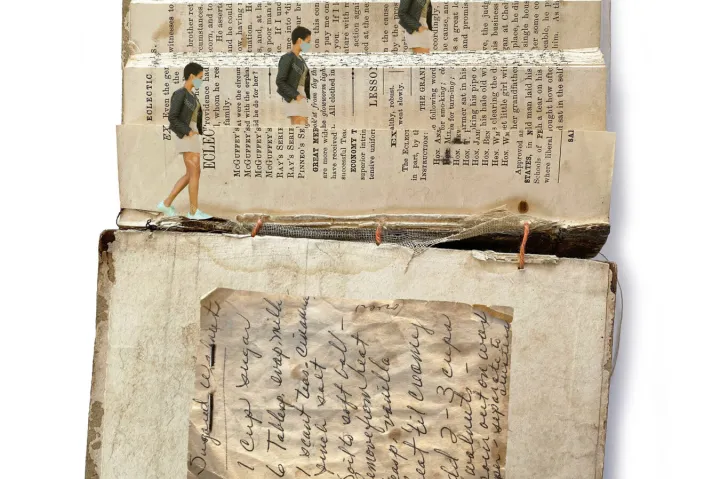 Illustration by Hollie Chastain. “It’s lonely to be isolated, but it’s lonelier when human interaction is right there, just across the street.”