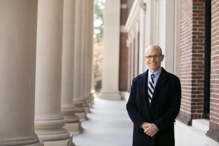 Thomas J. Hollister is Harvard’s vice president for finance and chief financial officer.