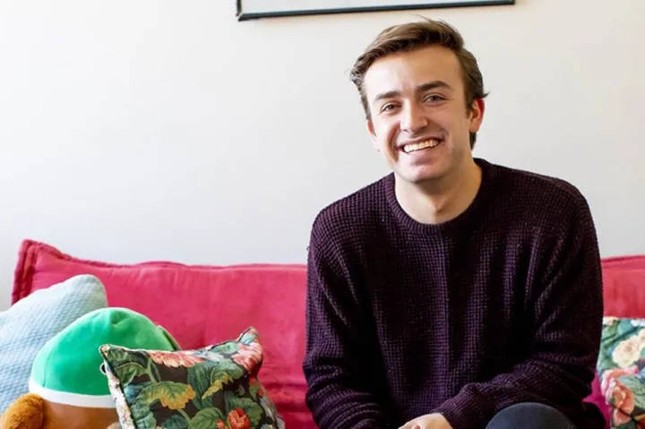 Following graduation, Christopher Altizer ’21 will be a Harvard Teacher Fellow in Chelsea, Massachusetts, while pursuing a master’s in education.