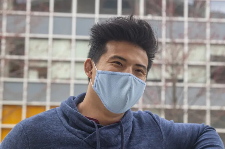 A trip to China rerouted Cliff Wang’s interest from medicine to climate change and sustainability.