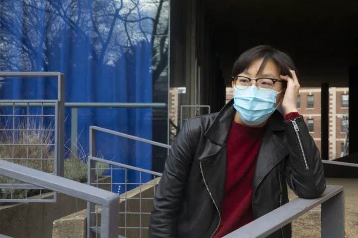 Muhua Yang ’21 will enter the University of Iowa’s master of fine arts program in literary translation this fall.