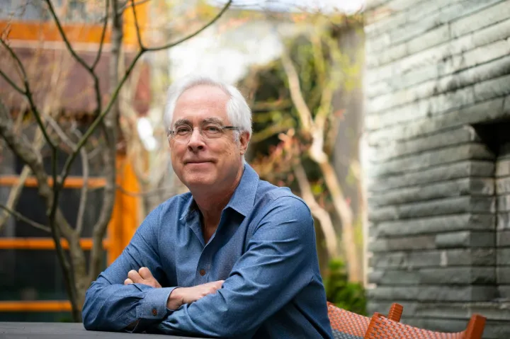 Pulitzer Prize-winning author Louis Menand opens up about his book “The Free World: Art and Thought in the Cold War.”