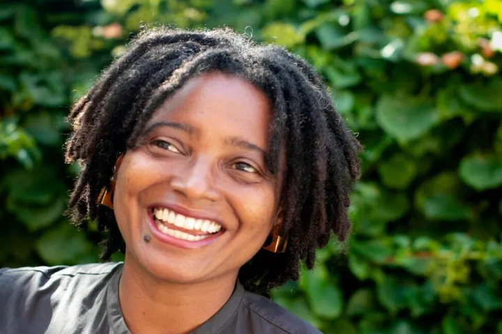 Tracy K. Smith joins the English Department as a professor of English and of African and African American Studies.