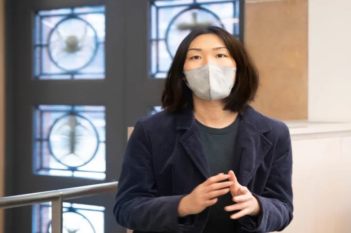 “When we say, ‘Calling transgender women biological males is not only insensitive, but it’s actually scientifically inaccurate in many ways,’ we’re able to take away one of these weapons in the arsenal of anti-trans activists,” said Harvard grad student Miriam Miyagi.