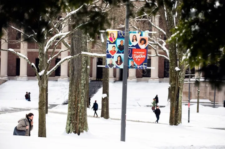 The Task Force on Managing Student Mental Health’s eight recommendations included examining how the University can holistically address issues of mental health, sexual climate, inclusiveness, isolation, and sense of belonging.