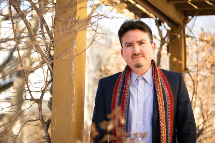 “The same way that it’s ‘normal’ to take a class on other traditions of knowledge, it should be the same to take a class on Indigenous studies or Quechua or Navajo,” says Américo Mendoza-Mori, lecturer in Latinx Studies.