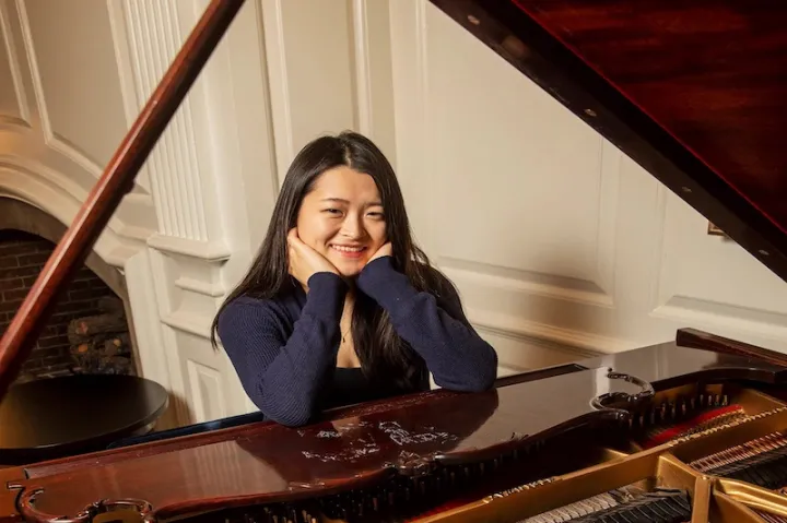 There was no Korean Disney princess so Julia Riew created her own for her senior thesis. Since releasing her first video about it, she has received notes and support from all over the world, extensive media coverage, and an agent.