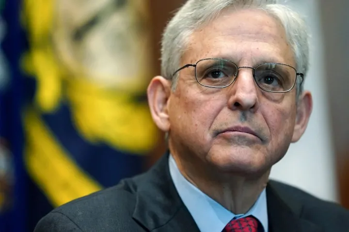 Merrick Garland is the 86th attorney general of the United States.