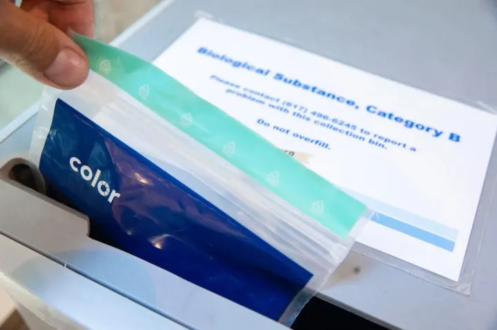 Optional COVID testing will begin April 28 for nonresidential affiliates and May 10 for residential affiliates.