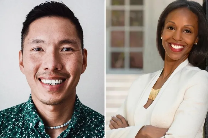 Jonathan Corpus Ong and Sarah Elizabeth Lewis are among a group of 28 who received a $200,000 stipend from the Carnegie Corporation to pursue their research and writing.